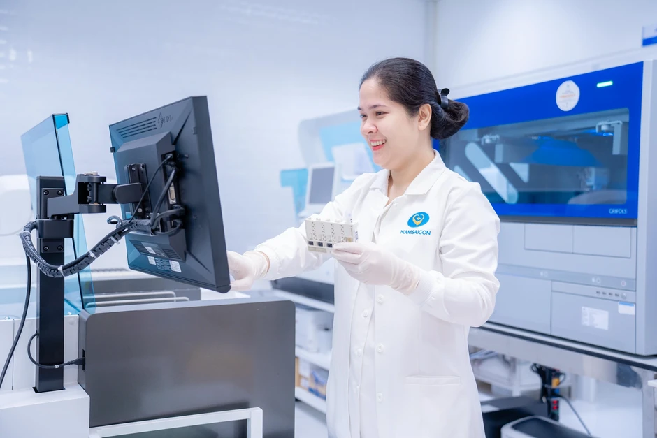 Bệnh viện Đa khoa Quốc tế Nam Sài Gòn nâng chuẩn xét nghiệm, đạt ISO 15189:2022