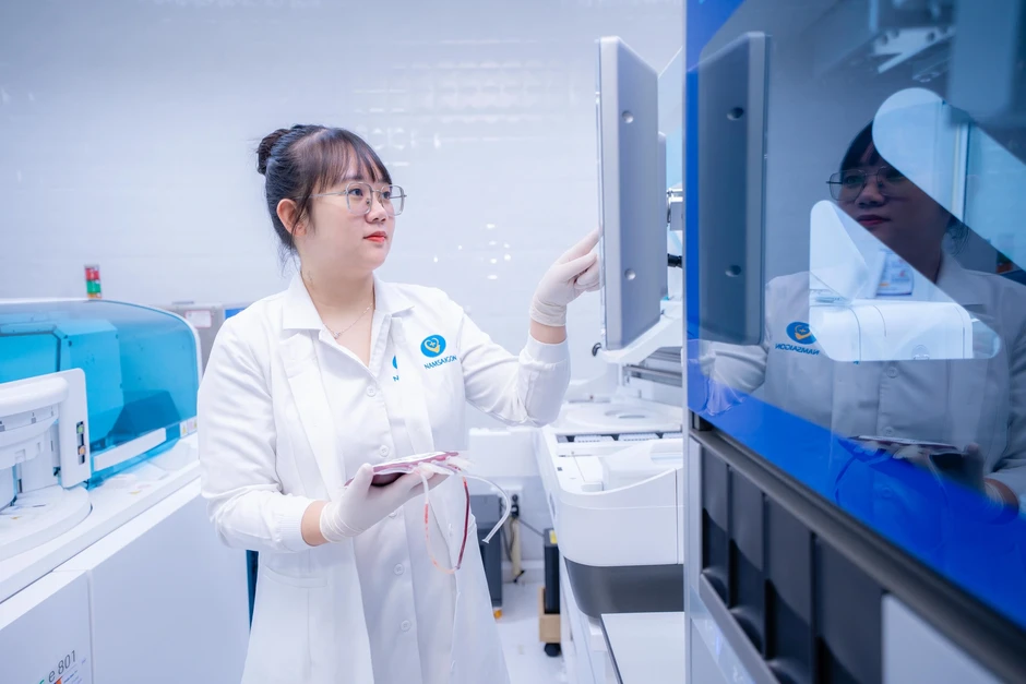Bệnh viện Đa khoa Quốc tế Nam Sài Gòn nâng chuẩn xét nghiệm, đạt ISO 15189:2022