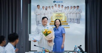 Bệnh viện Đa khoa Quốc tế Nam Sài Gòn nâng chuẩn xét nghiệm, đạt ISO 15189:2022
