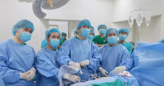 Bệnh viện Đa khoa TP Cần Thơ thực hiện thành công ca ghép thận đầu tiên