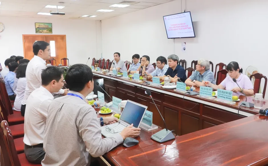 Bệnh viện Đa khoa TP Cần Thơ thực hiện thành công ca lấy, ghép thận đầu tiên Bệnh viện Đa khoa TP Cần Thơ thực hiện thành công ca lấy, ghép thận đầu tiên