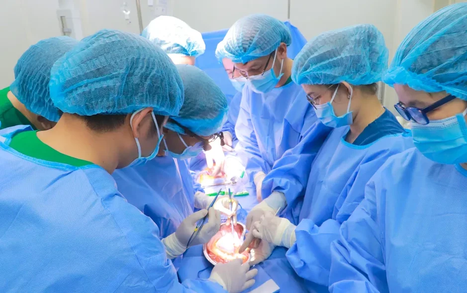 Bệnh viện Đa khoa TP Cần Thơ thực hiện thành công ca lấy, ghép thận đầu tiên Bệnh viện Đa khoa TP Cần Thơ thực hiện thành công ca lấy, ghép thận đầu tiên