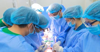 Bệnh viện Đa khoa TP Cần Thơ thực hiện thành công ca lấy, ghép thận đầu tiên