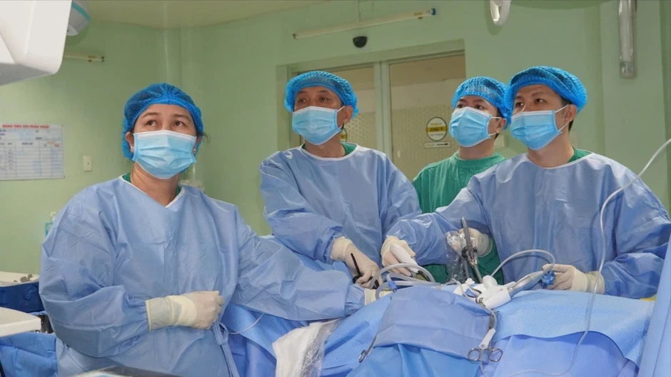 Bệnh viện Đa khoa Trung ương Cần Thơ ghép thận thành công 20 ca sau 2 năm triển khai Bệnh viện Đa khoa Trung ương Cần Thơ ghép thận thành công 20 ca sau 2 năm triển khai