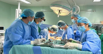 Bệnh viện Đa khoa Trung ương Cần Thơ ghép thận thành công 20 ca sau 2 năm triển khai