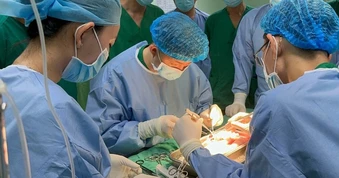 Bệnh viện Đa khoa Trung Ương Cần Thơ thực hiện thành công 20 ca ghép thận