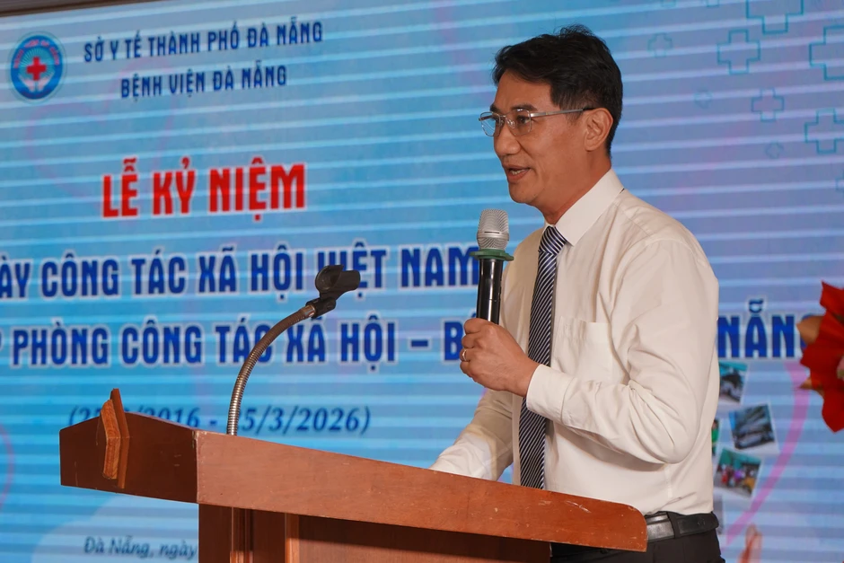 Bệnh viện Đà Nẵng đã huy động hơn 21 tỷ đồng hỗ trợ người bệnh khó khăn Bệnh viện Đà Nẵng đã huy động hơn 21 tỷ đồng hỗ trợ người bệnh khó khăn