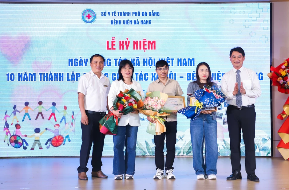 Bệnh viện Đà Nẵng đã huy động hơn 21 tỷ đồng hỗ trợ người bệnh khó khăn Bệnh viện Đà Nẵng đã huy động hơn 21 tỷ đồng hỗ trợ người bệnh khó khăn