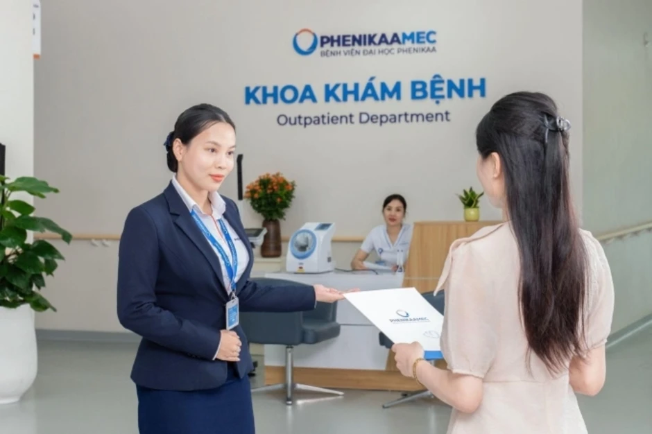Bệnh viện Đại học Phenikaa phát triển hệ sinh thái y tế tiêu chuẩn quốc tế Bệnh viện Đại học Phenikaa phát triển hệ sinh thái y tế tiêu chuẩn quốc tế