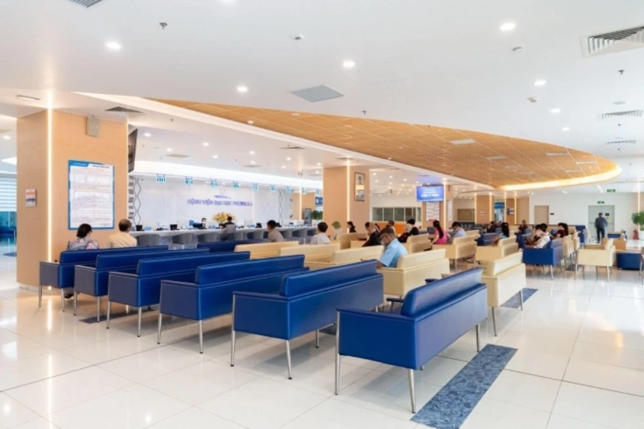 Bệnh viện Đại học Phenikaa phát triển hệ sinh thái y tế tiêu chuẩn quốc tế Bệnh viện Đại học Phenikaa phát triển hệ sinh thái y tế tiêu chuẩn quốc tế