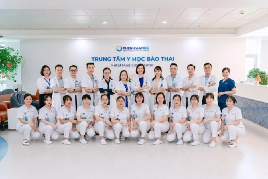 Bệnh viện Đại học Phenikaa phát triển hệ sinh thái y tế tiêu chuẩn quốc tế Bệnh viện Đại học Phenikaa phát triển hệ sinh thái y tế tiêu chuẩn quốc tế