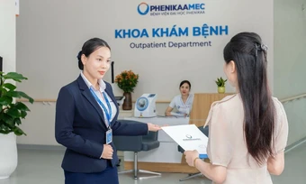Bệnh viện Đại học Phenikaa phát triển hệ sinh thái y tế tiêu chuẩn quốc tế