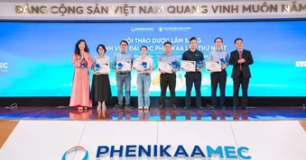 Bệnh viện Đại học Phenikaa tổ chức Hội thảo Dược lâm sàng lần thứ nhất