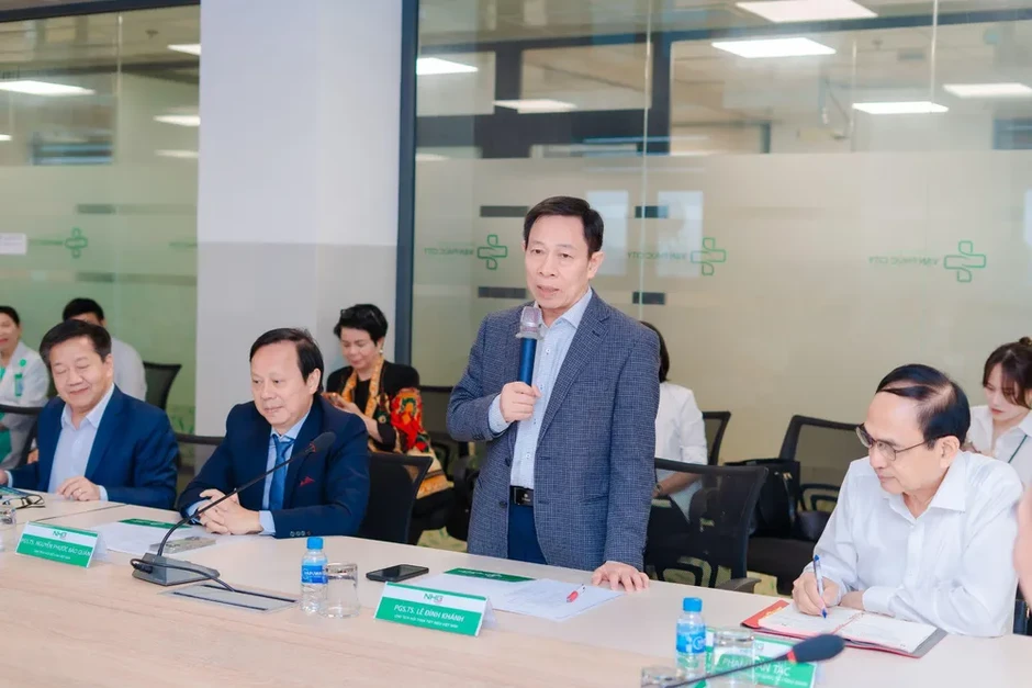 Bệnh viện Đại học quốc tế Hồng Bàng chính thức đi vào hoạt động Bệnh viện Đại học quốc tế Hồng Bàng chính thức đi vào hoạt động