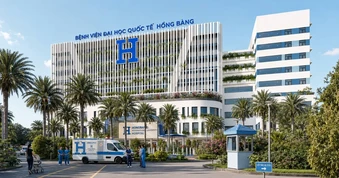 Bệnh viện Đại học quốc tế Hồng Bàng chính thức đi vào hoạt động