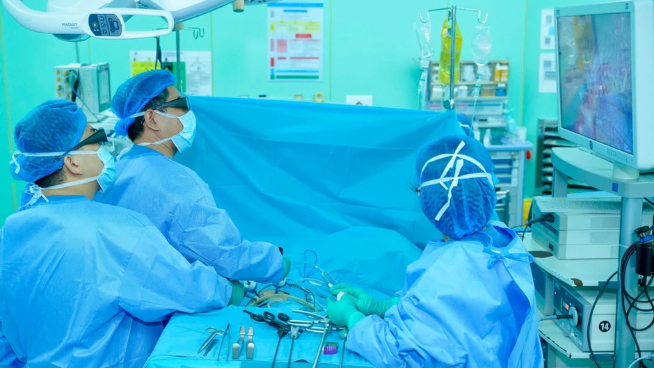 Bệnh viện Đại học Y dược Thành phố Hồ Chí Minh thực hiện 100 ca ghép thận Bệnh viện Đại học Y dược Thành phố Hồ Chí Minh thực hiện 100 ca ghép thận