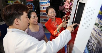 Bệnh viện Đồng Nai triển khai mô hình khám bệnh không giấy tờ