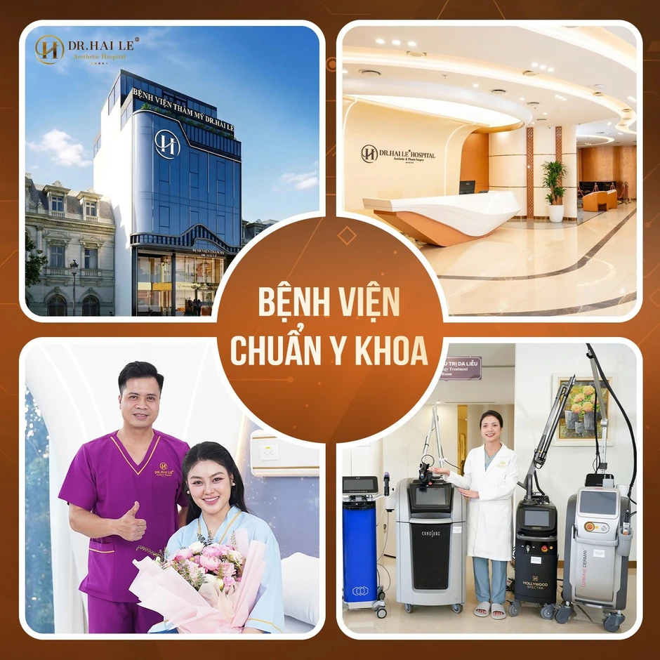 Bệnh viện Hải Lê và hành trình 9 năm đồng hành cùng những ca mí lỗi, mí hỏng phức tạp