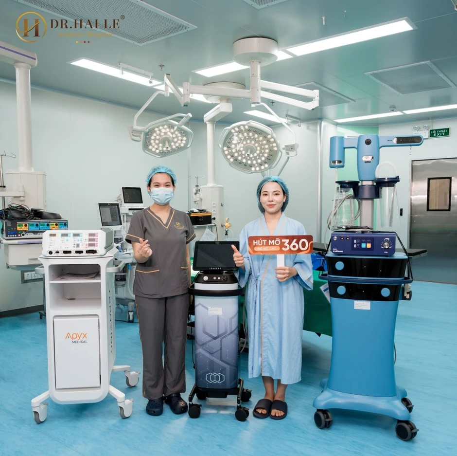 Bệnh viện Hải Lê và hành trình 9 năm đồng hành cùng những ca mí lỗi, mí hỏng phức tạp