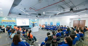 Bệnh viện hạng đặc biệt 115 năm tuổi bảo chứng chuyên môn sơ cấp cứu cho lực lượng y tế Long Châu