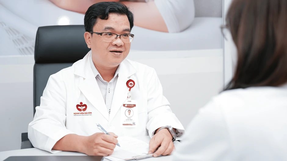 Bệnh viện Hỗ trợ Sinh sản và Nam học Sài Gòn đồng hành cùng cha mẹ hiếm muộn tìm con Bệnh viện Hỗ trợ Sinh sản và Nam học Sài Gòn đồng hành cùng cha mẹ hiếm muộn tìm con