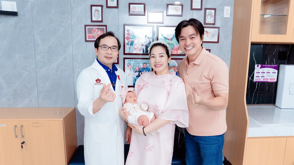 Bệnh viện Hỗ trợ Sinh sản và Nam học Sài Gòn đồng hành cùng cha mẹ hiếm muộn tìm con Bệnh viện Hỗ trợ Sinh sản và Nam học Sài Gòn đồng hành cùng cha mẹ hiếm muộn tìm con