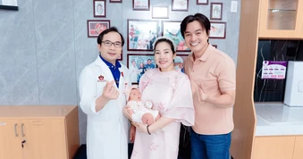 Bệnh viện Hỗ trợ Sinh sản và Nam học Sài Gòn đồng hành cùng cha mẹ hiếm muộn tìm con