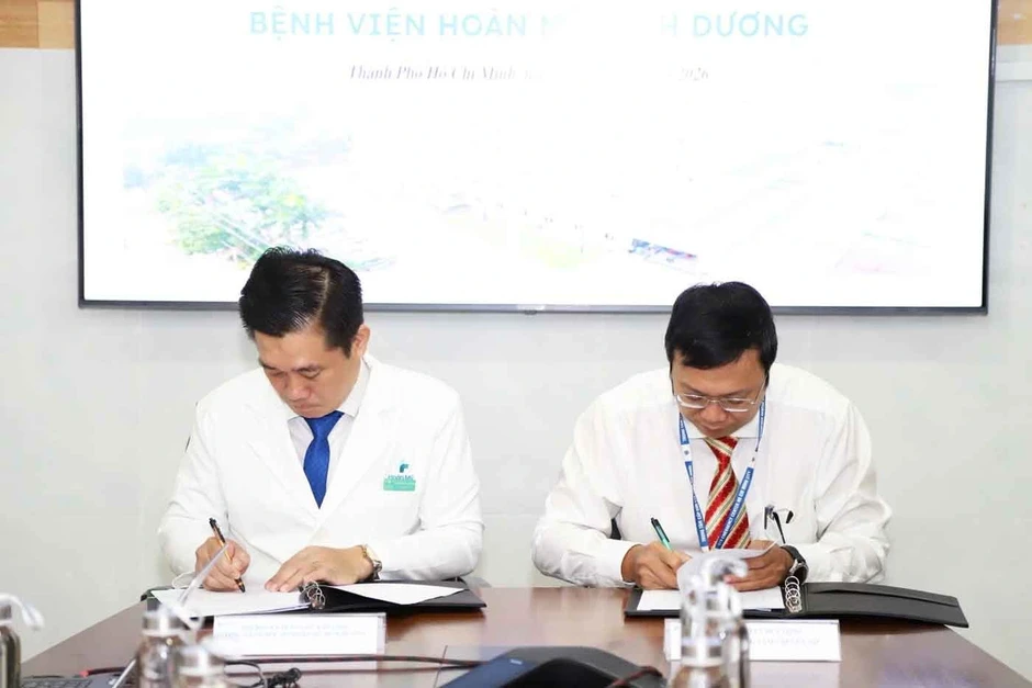 Bệnh viện Hoàn Mỹ Bình Dương ra mắt Trạm Cấp cứu Vệ tinh 115 Bệnh viện Hoàn Mỹ Bình Dương ra mắt Trạm Cấp cứu Vệ tinh 115