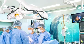 Bệnh viện Hoàn Mỹ Sài Gòn vận hành phòng mổ thông minh