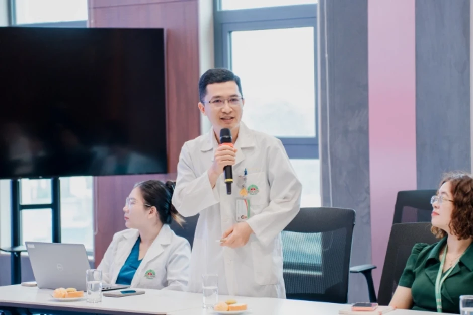 Bệnh viện Hồng Ngọc gia nhập mạng lưới ngân hàng sữa mẹ Bệnh viện Hồng Ngọc gia nhập mạng lưới ngân hàng sữa mẹ