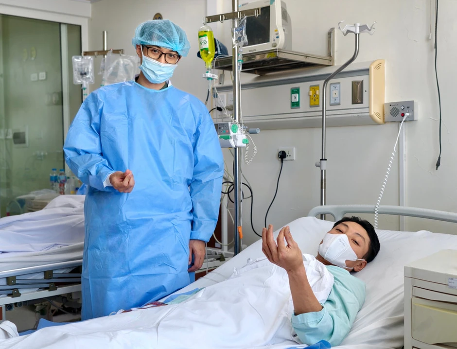 Bệnh viện Hữu nghị Việt Đức thực hiện 21 trường hợp ghép tạng trong một tuần Bệnh viện Hữu nghị Việt Đức thực hiện 21 trường hợp ghép tạng trong một tuần