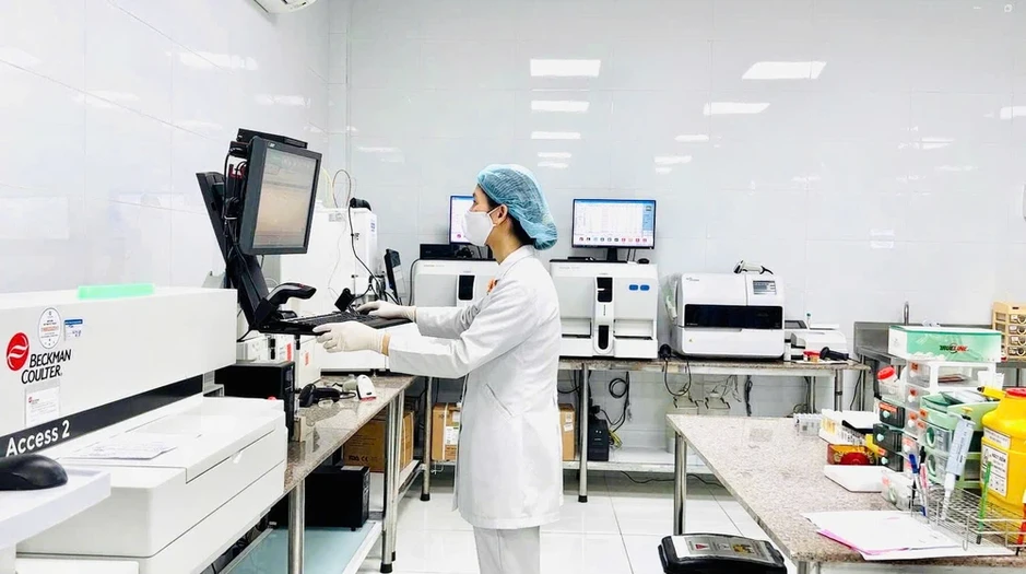 Bệnh viện Lê Văn Việt được công nhận tiêu chuẩn quốc tế về xét nghiệm