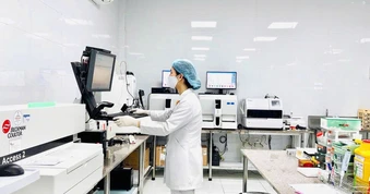 Bệnh viện Lê Văn Việt được công nhận tiêu chuẩn quốc tế về xét nghiệm