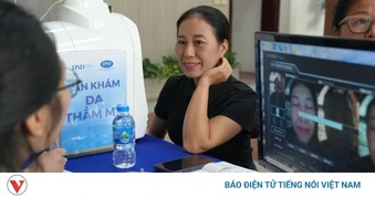 Bệnh viện Mắt Quốc tế DND khám mắt và răng hàm mặt miễn phí tại TinVina