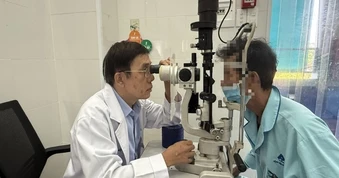 Bệnh viện Mắt TPHCM khám tầm  soát  miễn phí bệnh glôcôm