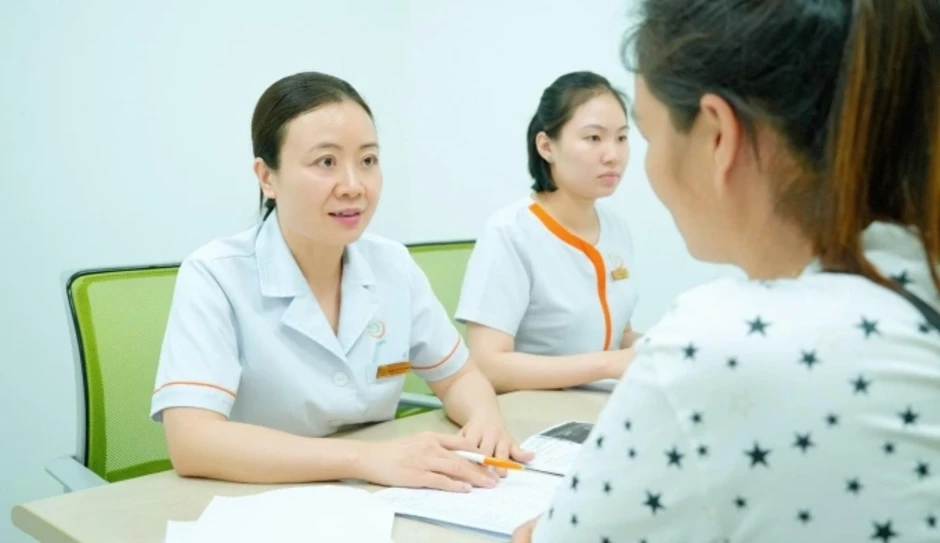 Bệnh viện Nam học và Hiếm muộn Hà Nội hỗ trợ các gia đình hiếm muộn Bệnh viện Nam học và Hiếm muộn Hà Nội hỗ trợ các gia đình hiếm muộn