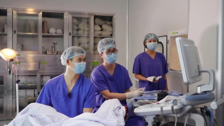 Bệnh viện Nam học và Hiếm muộn Hà Nội hỗ trợ các gia đình hiếm muộn Bệnh viện Nam học và Hiếm muộn Hà Nội hỗ trợ các gia đình hiếm muộn
