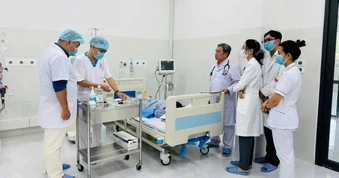 Bệnh viện Nhân Dân 115 sẽ triển khai cơ sở 2 tại đặc khu Côn Đảo