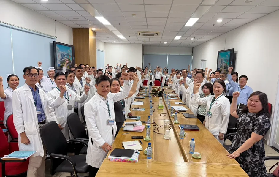 Bệnh viện Nhân dân 115 triển khai cơ sở 2 tại đặc khu Côn Đảo