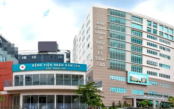 Bệnh viện Nhân dân 115 triển khai cơ sở 2 tại đặc khu Côn Đảo