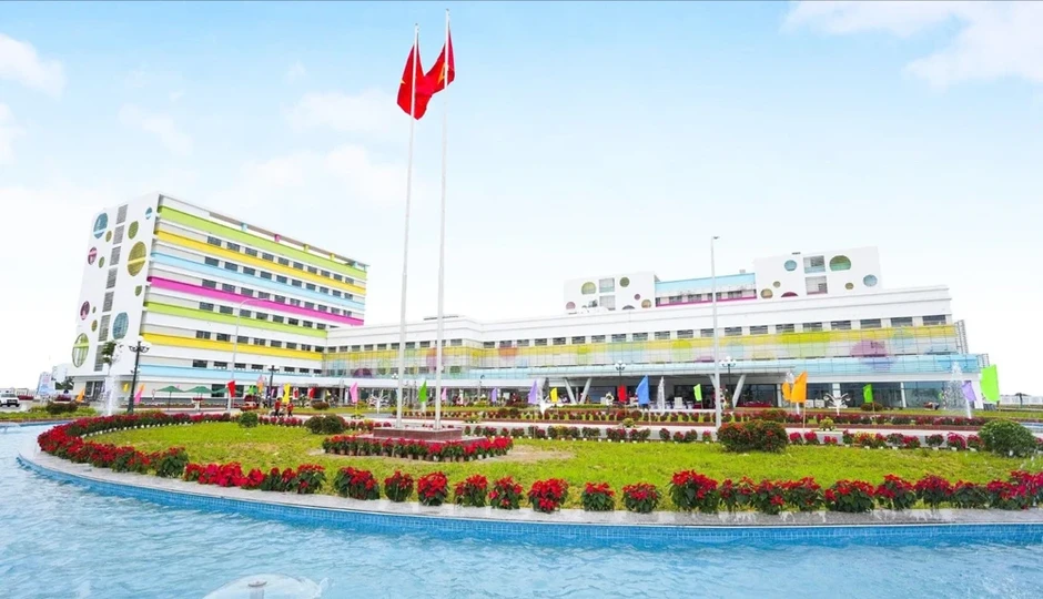 Bệnh viện Nhi Trung ương khai trương cơ sở 2