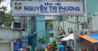 Bệnh viện ở TPHCM điều chuyển bảo vệ sau phản ánh "thái độ" với bệnh nhân
