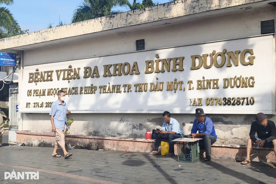 Bệnh viện ở TPHCM nói gì về phản ánh trẻ bị "gắn nhầm" chẩn đoán giang mai? Bệnh viện ở TPHCM nói gì về phản ánh trẻ bị "gắn nhầm" chẩn đoán giang mai?