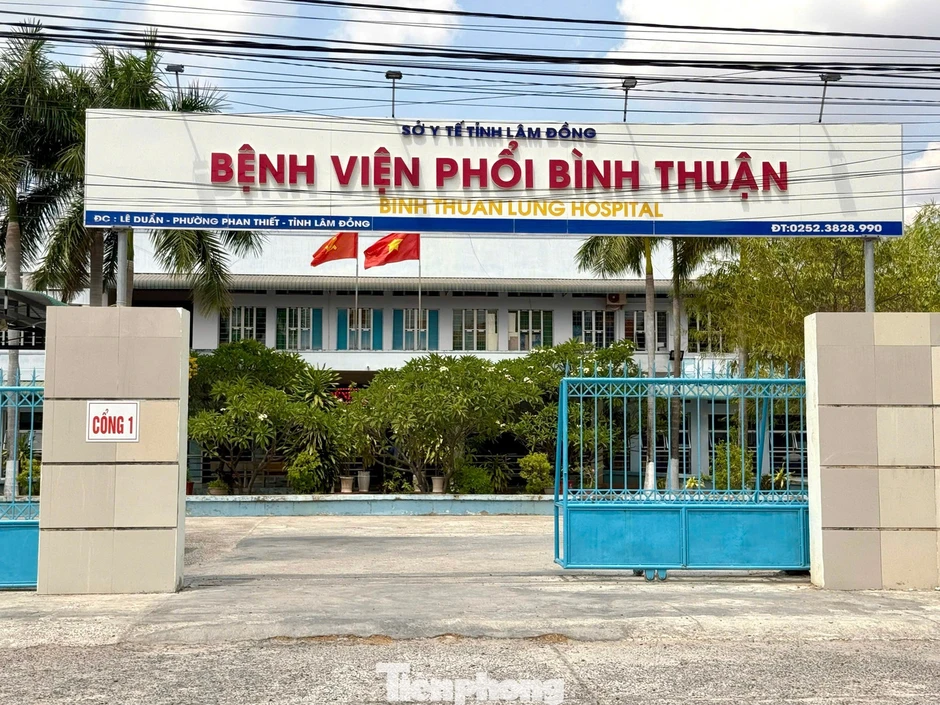 Bệnh viện Phổi Bình Thuận giải trình về vi phạm đấu thầu trong phòng chống dịch Bệnh viện Phổi Bình Thuận giải trình về vi phạm đấu thầu trong phòng chống dịch