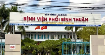Bệnh viện Phổi Bình Thuận giải trình về vi phạm đấu thầu trong phòng chống dịch
