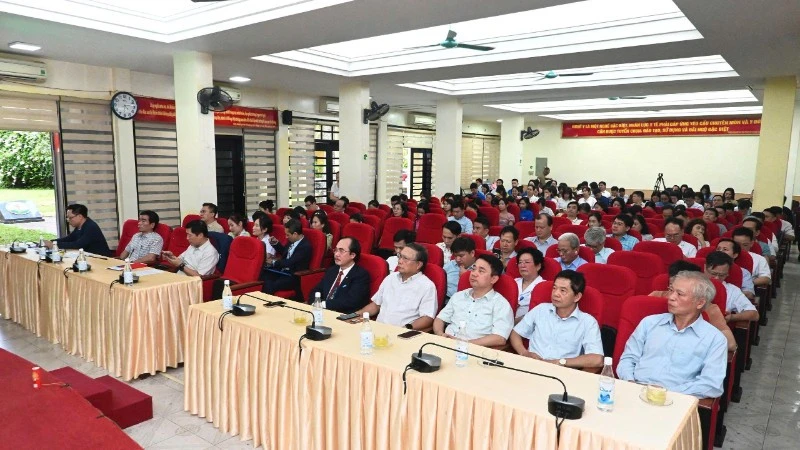Bệnh viện Phổi Trung ương: 69 năm tiên phong chống lao, làm chủ kỹ thuật ghép phổi đỉnh cao Bệnh viện Phổi Trung ương: 69 năm tiên phong chống lao, làm chủ kỹ thuật ghép phổi đỉnh cao