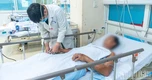 Bệnh viện Quân y 120 cứu thành công một bệnh nhân bị rắn cắn nguy kịch