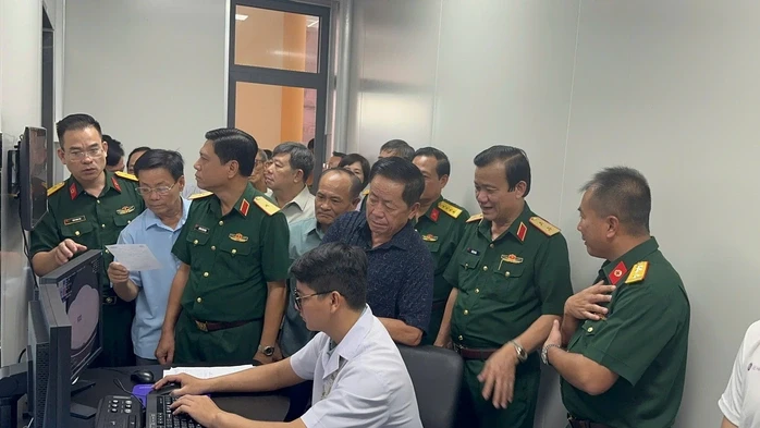 Bệnh viện Quân y 120 đột phá công nghệ, hướng đến bệnh viện thông minh