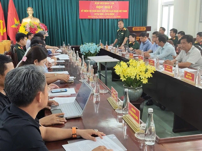 Bệnh viện Quân y 120 đột phá công nghệ, hướng đến bệnh viện thông minh