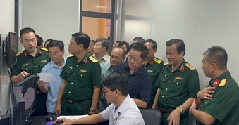 Bệnh viện Quân y 120 đột phá công nghệ, hướng đến bệnh viện thông minh
